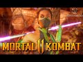 The AMAZING Klassic Jade Brutality Mortal Kombat 11 Jade Gameplay