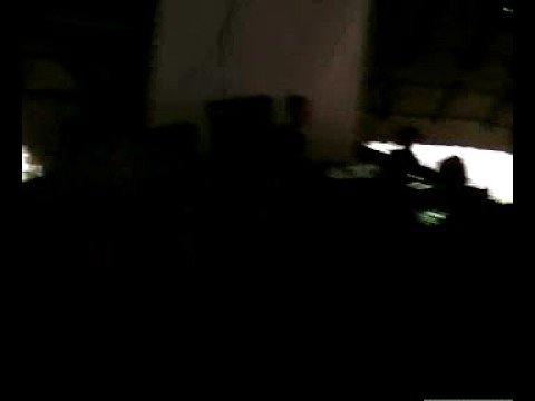 A noite do Cachorro doido