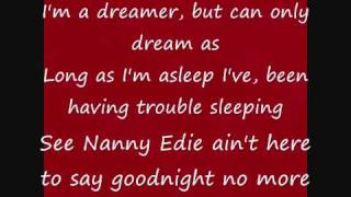 Professor Green - Goodnight (Lyrics)