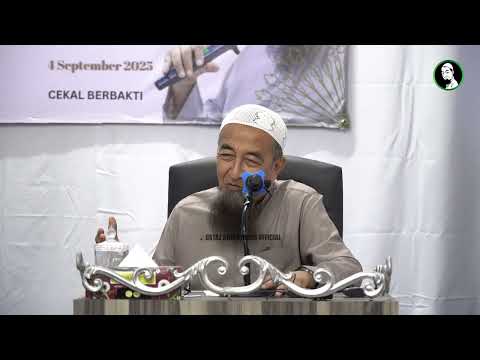 🟡 Koleksi Kuliah Ustaz Azhar Idrus | Kem Wataniah Padang Midin, Kuala Terengganu | 4K