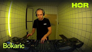 Bokaric DJ set