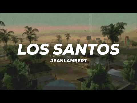 [TYPE BEAT] NEKFEU x DEEN BURBIGO x 1995 x SNOOP DOGG - "LOS SANTOS" (PROD. BY JEANLAMBERT)
