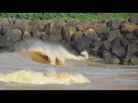 Gold Coast Surfing & Mick Fanning @ Dbah