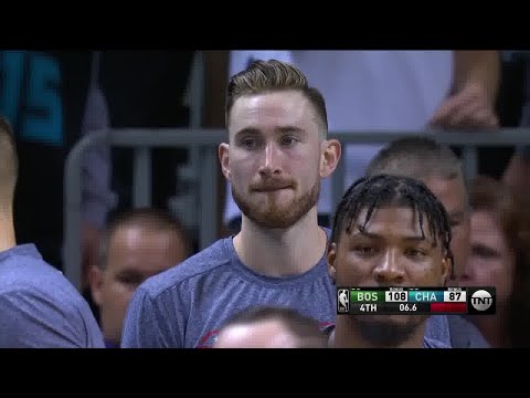 Gordon Hayward Full Play vs Charlotte Hornets | 11/07/19 | Smart Highlights