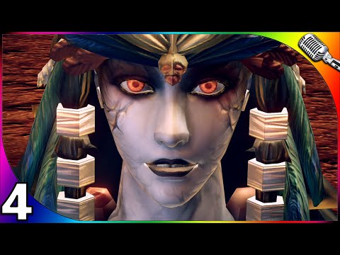 Let's Play DEADLY PREMONITION 2 #4 | First Boss Fight, Other World, Stone Skip & End of Episode 1