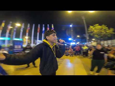 (BATALLÓN 💥)BECK Y MAGNO VS CERTERO|OCTAVOS DE FINAL|SANTACLARAP2023