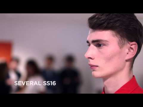 Several SS16 at London Collections Men