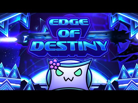 Edge of Destiny 100% (Extreme Demon) by CDMusic and co