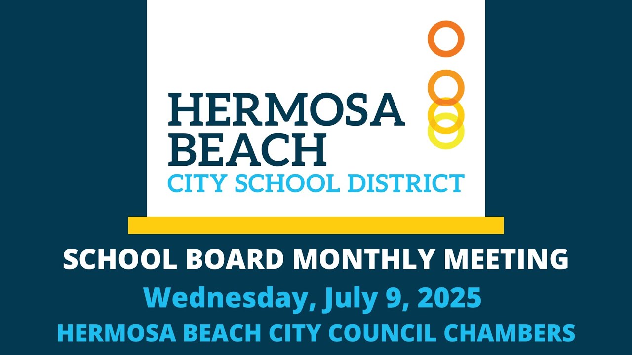 HBCSD Regular Board Meeting 7/9/2025