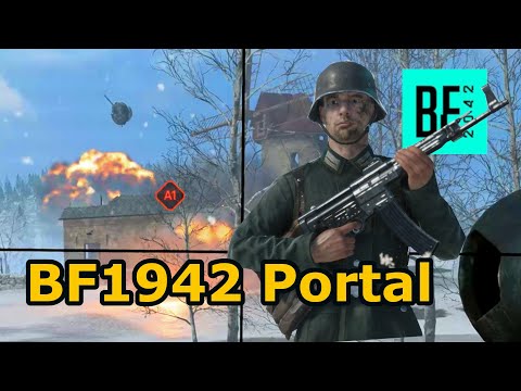 BF1942: Taktisches vorgehen 'die schlacht in den ardennen' Battlefield 2042 Portal