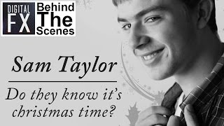 Behind The Scenes: Do they know it's Christmas time?