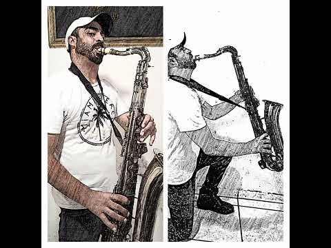 BALADINHA DO TIO MARCELO 5 🎵🎶🎷