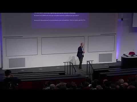 The University of Manchester Undergraduate Open Days 2022 - Physics