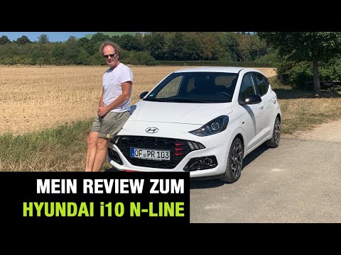 2020 Hyundai i10 N-Line (100 PS) - Klein und doch schnell? - Fahrbericht | Review | Test | Sound 🏁