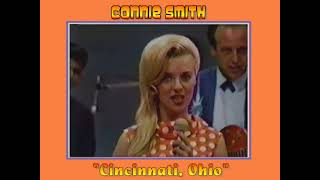Connie Smith sings &quot;Cincinnati, Ohio&quot;