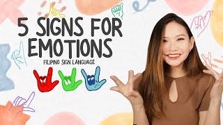 Download lagu 5 SIGNS FOR EMOTIONS (FSL) | DEAFinitely Beautiful mp3