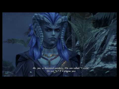 Xenoblade Chronicles X : Chapter 4 Cutscenes