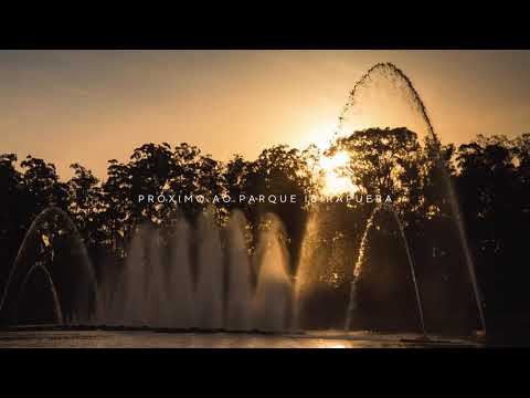 GAIA IBIRAPUERA   Conforto e bem estar em sua essência   Próximo ao Parque Ibirapuera