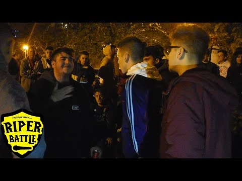 (BONI / INKI / BARNO) vs (YUSTE / PKDO / BAMBAM) 🔥 BATALLÓN 🔥 - SEMIFINALES | Edición 3vs3