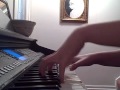 Finger Eleven - Love's What You Left Me With Piano Cover