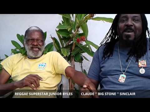 A CONVERSATION WITH JUNIOR BYLES 2017