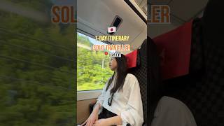 Download lagu 1-day Osaka itinerary as a solo traveller 🇯🇵 Kobe, Osaka castle, Nara, Dotonbori in ONE DAY mp3