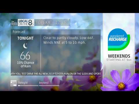 Local on the 8's - More Music I 12:18pm 8/10/2018