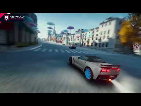 Asphalt 9: Legends