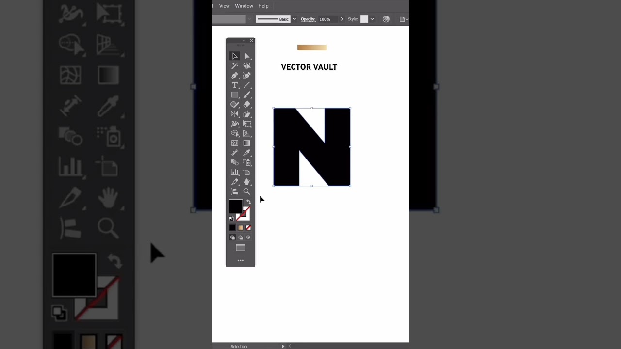 Adobe Illustrator Tutorial #logo #logos #icon #design #designer #identity #vector #logotype