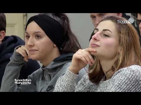 Buongiorno Professore - puntata del 18 febbraio 2018
