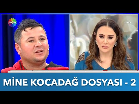 Mine Kocadağ dosyasında bugüne kadar neler yaşandı? -2