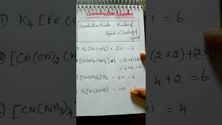 #How to find coordination number