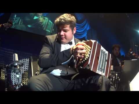 Pablo Estigarribia - Adios Nonino (live in Tokyo)