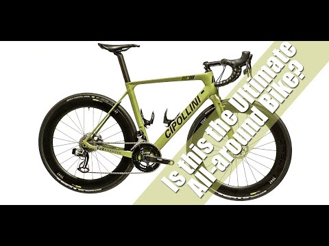 Mario Gets Dirty! The Cipollini MCM Allroad