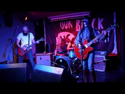 Ides of Gemini - Resurrectionists, Live @ Our Black Heart, Camden, 19/09/2012