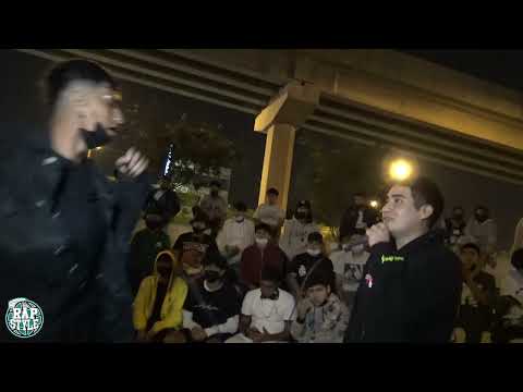 SIAN vs CARLONCHO - Clasificatoria Final Nacional Rapstyle 2022