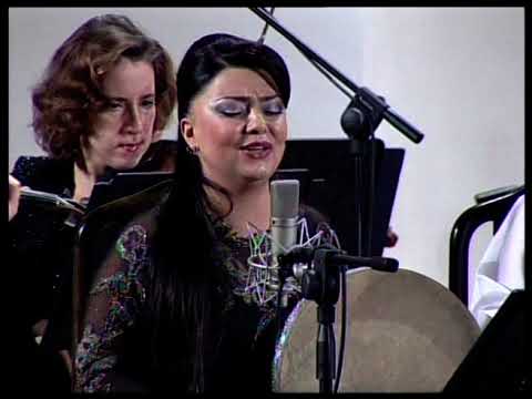 Nəzakət Teymurova — O Yana Döndər Məni | 21.11.2004 | Solo Konsert