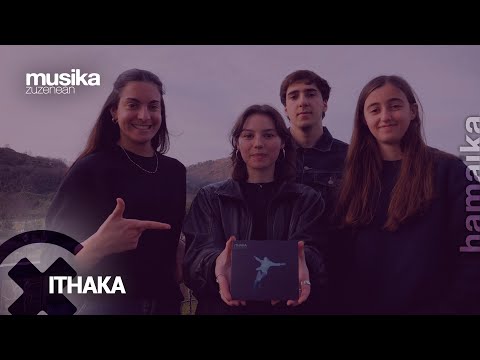 MusikaZuzenean TB # 246: Ithaka
