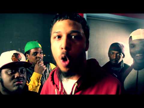 Knuleaf TV Cypher : Madface, Magic, Zurmoney, Rock Ali, Mutha Fn Fame, and Bliss Creed