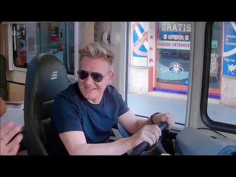 Gordon, Gino and Fred Trip S04E01 - La Vida Loca part 1