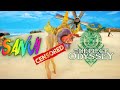 MOD SANJI LOST HIS CLOTHES ONE PIECE ODYSSEY