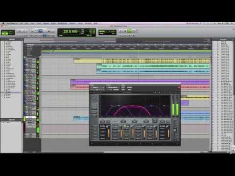 Techniques for Mixing with Multiband Compression