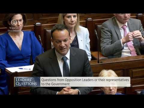 Government must intervene to tackle sky high food and grocery bills Mary Lou McDonald