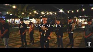 Insomnia by Brian Puspos | Kenn Mijares Choreography Ft. A.O.G