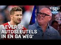 René over Van der Heijden: 'Lever je autosleutels in en ga weg' | VERONICA INSIDE
