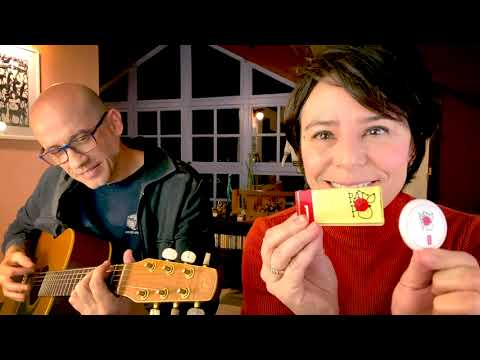 Fernanda Takai e John Ulhoa - Nada Pra Mim