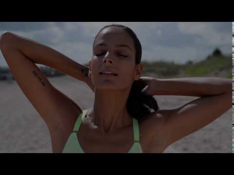 Capturing Sunshine and Soul: A Miami Beach Model Video Shoot with Caterina Norbis