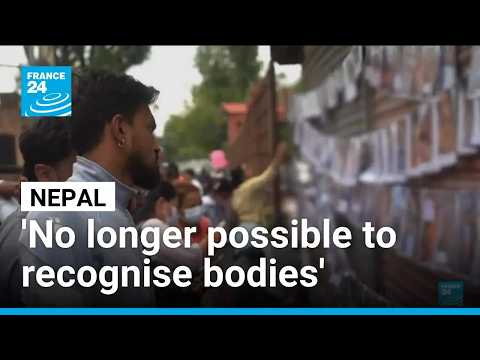 Nepal floods: Families gather at overwhelmed morgues in desperate search for loved ones