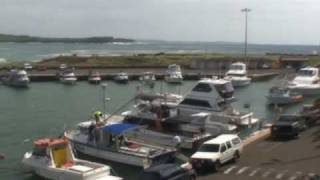 preview picture of video 'Kiama, New South Wales South Coast, Australia'