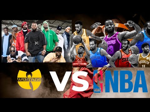 WU TANG VS NBA